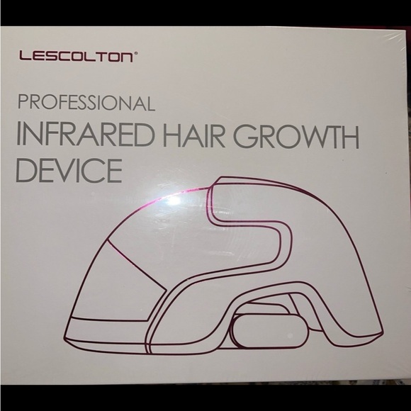 Infrared Hair Growth Device - Picture 1 of 4